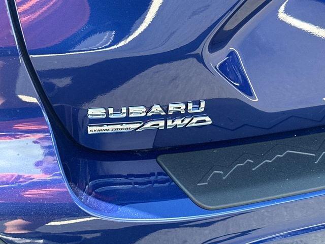 new 2025 Subaru Crosstrek car, priced at $30,106