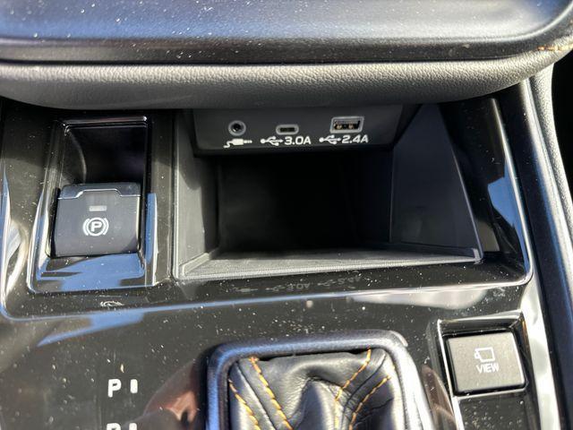 new 2025 Subaru Outback car, priced at $42,103