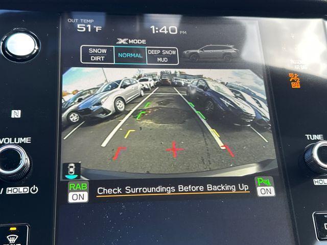 new 2025 Subaru Outback car, priced at $42,103