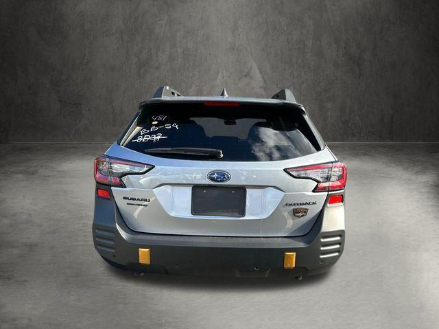new 2025 Subaru Outback car, priced at $42,103