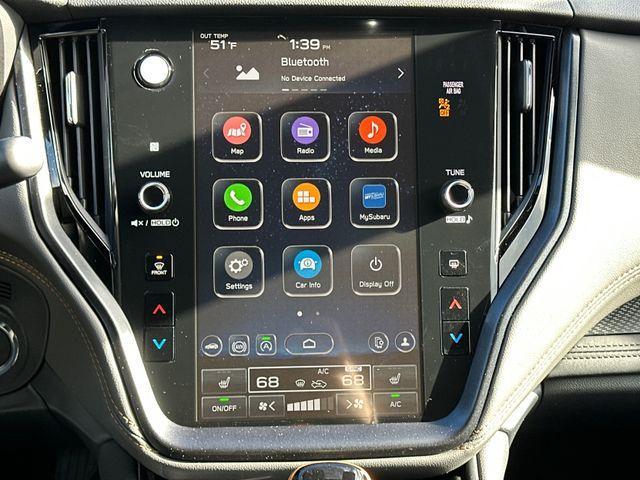 new 2025 Subaru Outback car, priced at $42,103