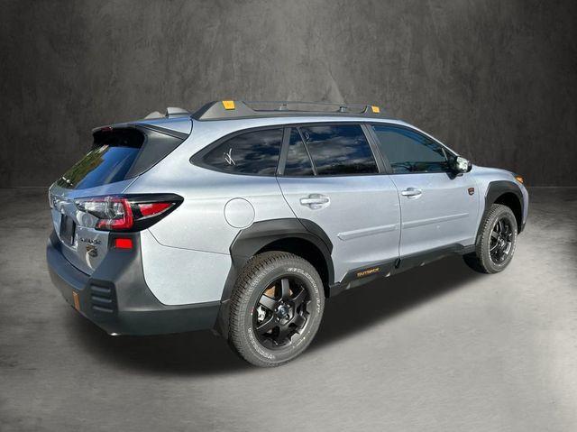 new 2025 Subaru Outback car, priced at $42,103