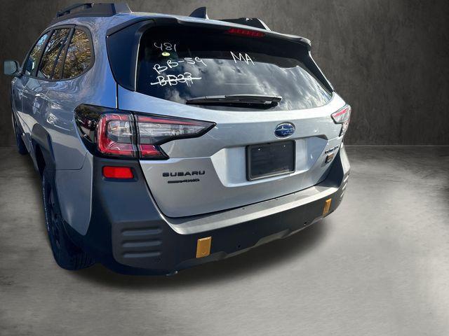 new 2025 Subaru Outback car, priced at $42,103