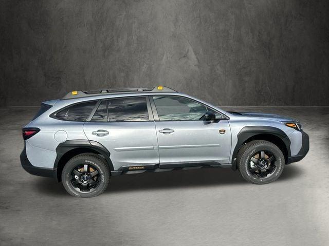 new 2025 Subaru Outback car, priced at $42,103