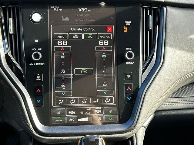 new 2025 Subaru Outback car, priced at $42,103