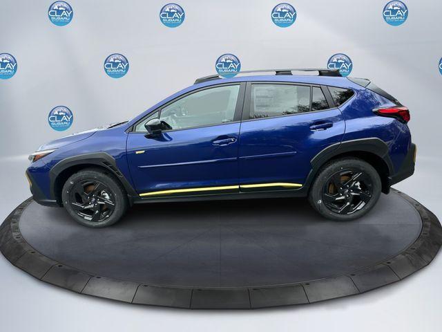 new 2025 Subaru Crosstrek car, priced at $32,253