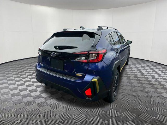 new 2025 Subaru Crosstrek car, priced at $31,103