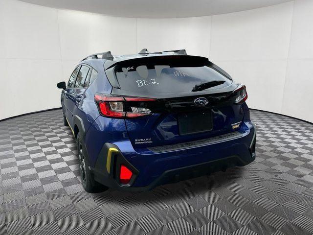 new 2025 Subaru Crosstrek car, priced at $31,103