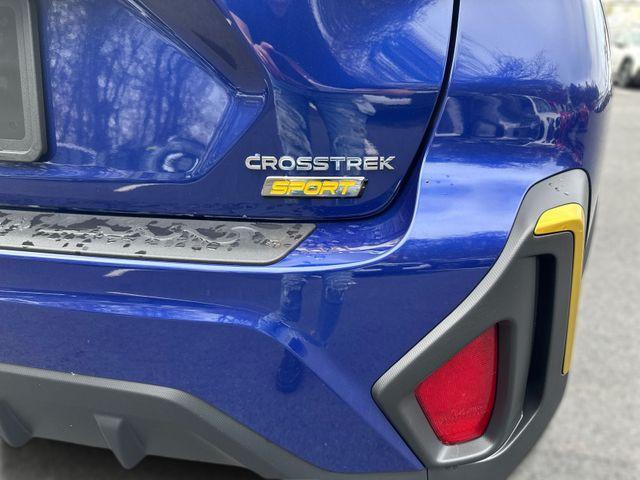 new 2025 Subaru Crosstrek car, priced at $32,253
