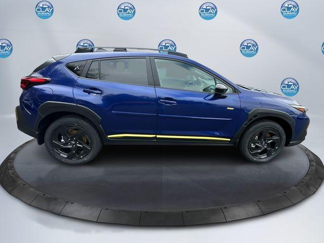 new 2025 Subaru Crosstrek car, priced at $32,253