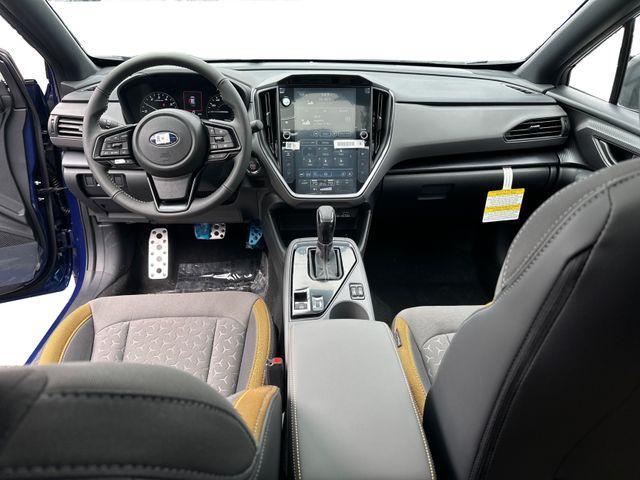 new 2025 Subaru Crosstrek car, priced at $32,253
