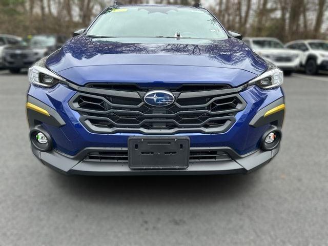 new 2025 Subaru Crosstrek car, priced at $32,253