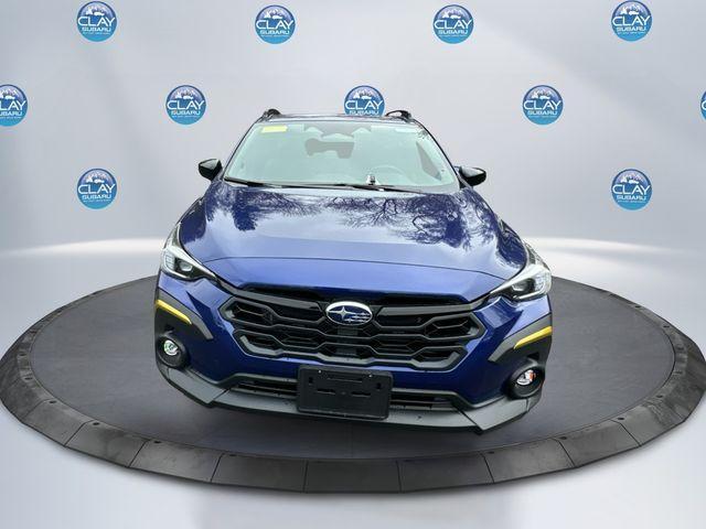 new 2025 Subaru Crosstrek car, priced at $32,253