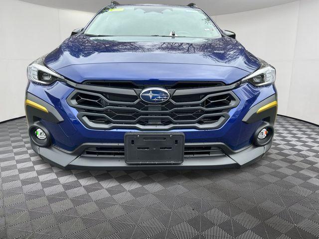 new 2025 Subaru Crosstrek car, priced at $31,103