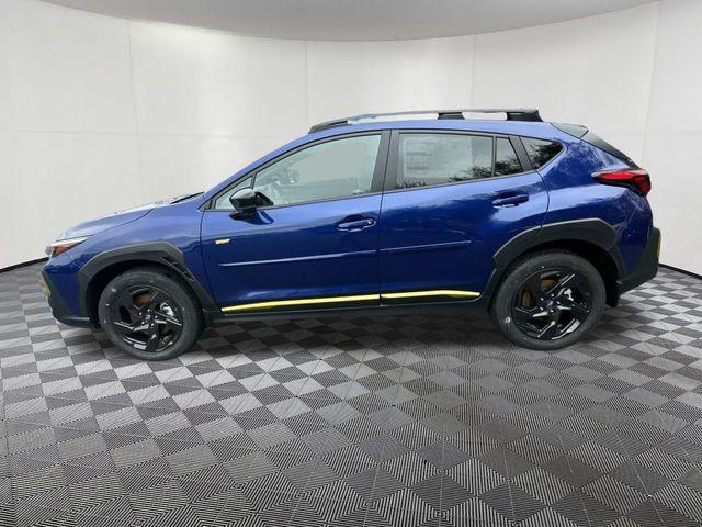 new 2025 Subaru Crosstrek car, priced at $31,103