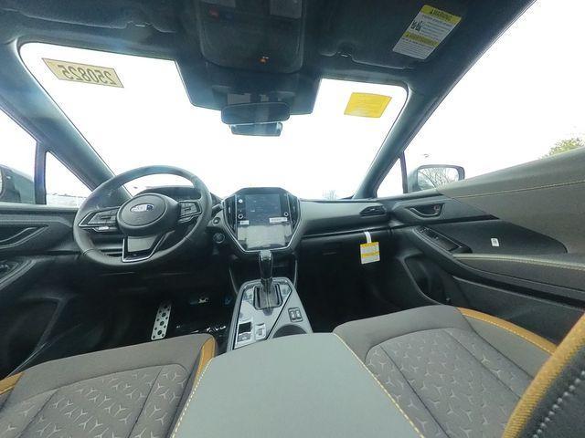 new 2025 Subaru Crosstrek car, priced at $31,103