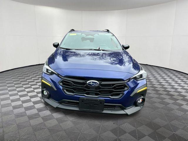 new 2025 Subaru Crosstrek car, priced at $31,103