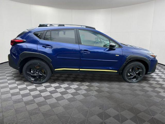 new 2025 Subaru Crosstrek car, priced at $31,103
