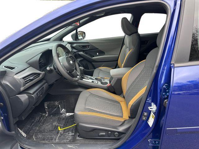 new 2025 Subaru Crosstrek car, priced at $32,253