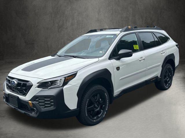 new 2025 Subaru Outback car, priced at $45,556
