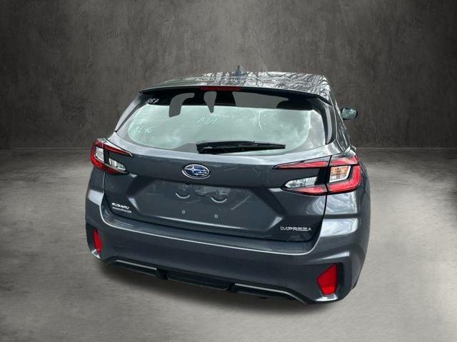 new 2025 Subaru Impreza car, priced at $26,725