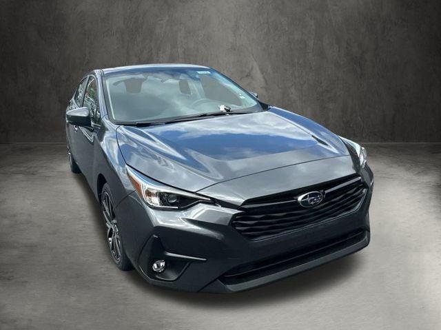 new 2025 Subaru Impreza car, priced at $26,725
