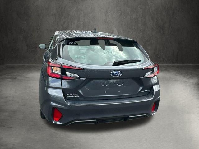 new 2025 Subaru Impreza car, priced at $26,725