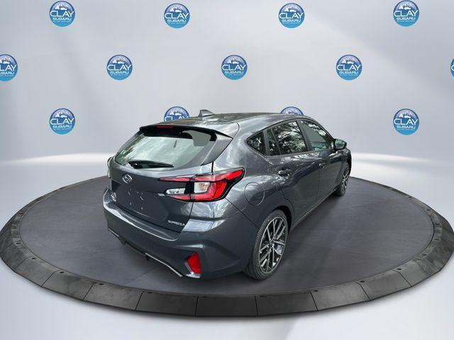 new 2025 Subaru Impreza car, priced at $28,680