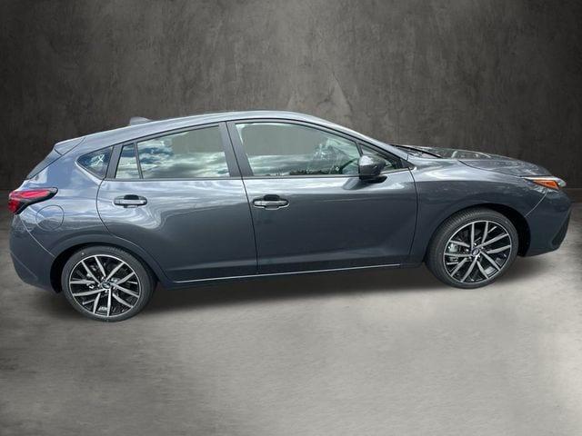 new 2025 Subaru Impreza car, priced at $26,725