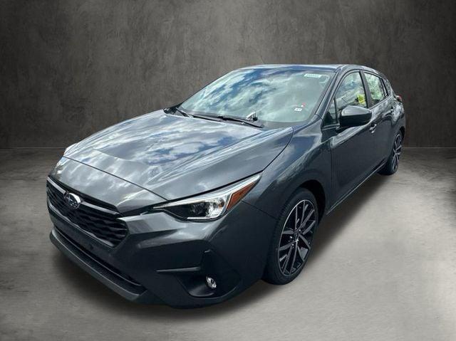 new 2025 Subaru Impreza car, priced at $26,725