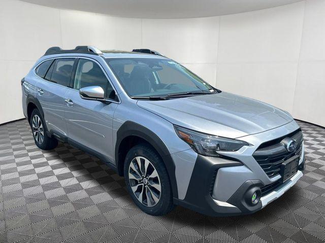 new 2025 Subaru Outback car, priced at $45,081