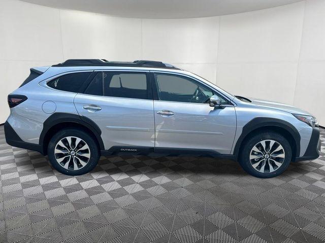 new 2025 Subaru Outback car, priced at $45,081