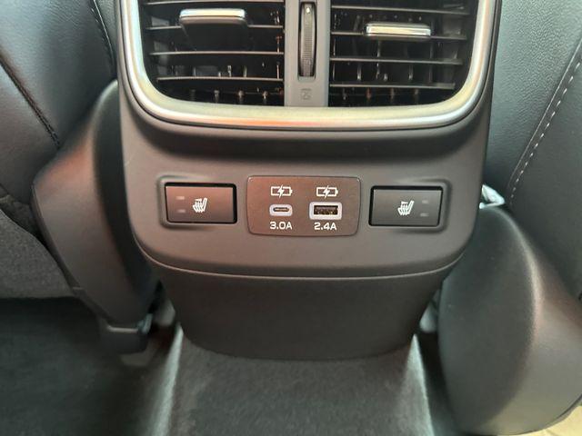 new 2025 Subaru Outback car, priced at $45,081