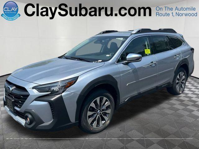 new 2025 Subaru Outback car, priced at $45,081