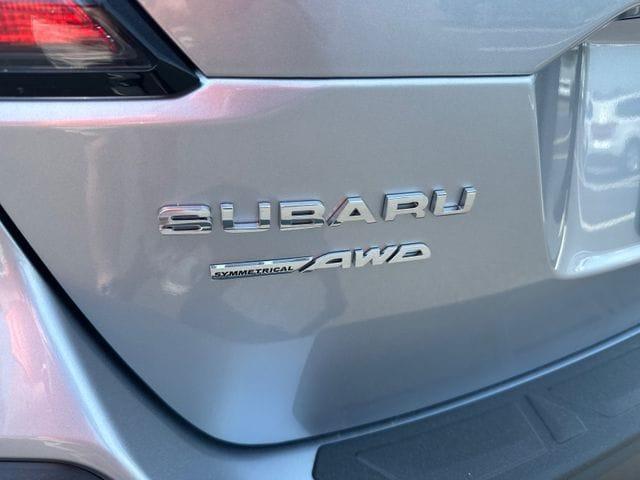 new 2025 Subaru Outback car, priced at $45,081