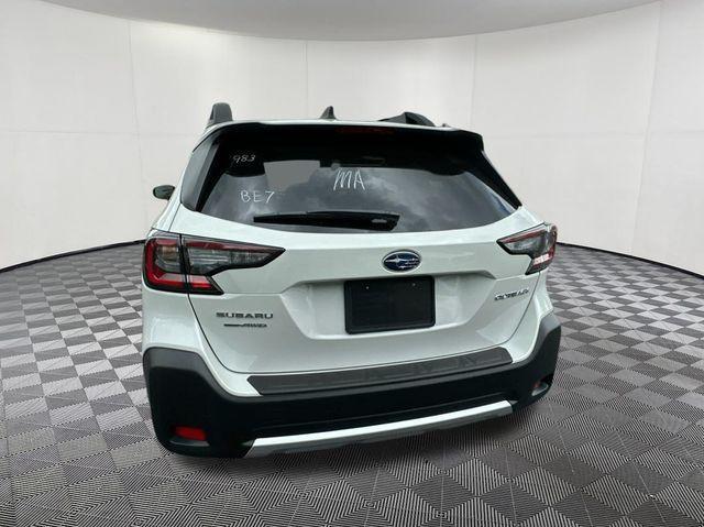 new 2025 Subaru Outback car, priced at $38,055