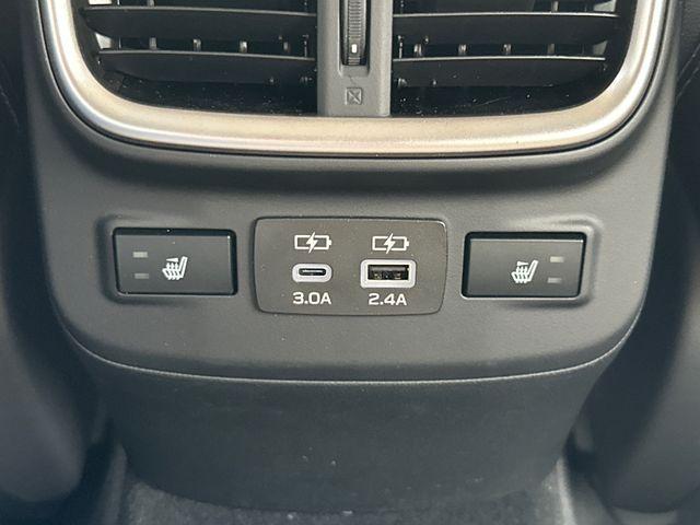 new 2025 Subaru Outback car, priced at $38,055