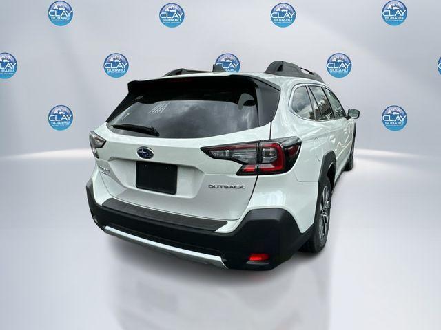 new 2025 Subaru Outback car, priced at $38,055