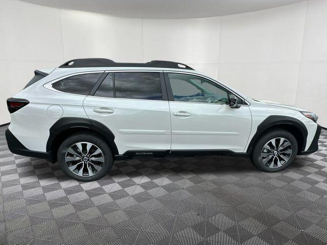 new 2025 Subaru Outback car, priced at $38,055