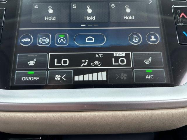 new 2025 Subaru Outback car, priced at $38,055