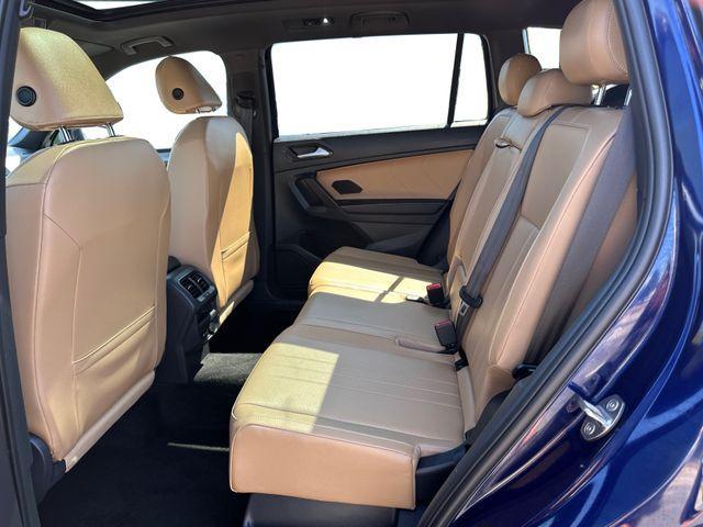 used 2022 Volkswagen Tiguan car, priced at $23,100