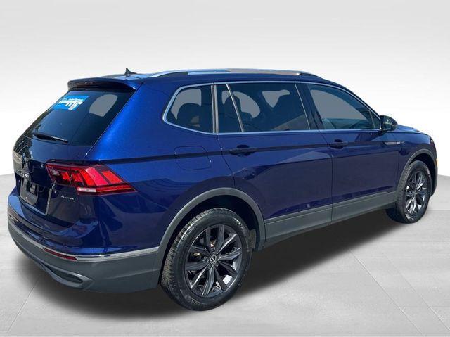 used 2022 Volkswagen Tiguan car, priced at $23,100