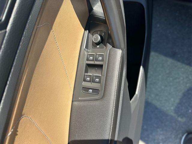 used 2022 Volkswagen Tiguan car, priced at $23,100