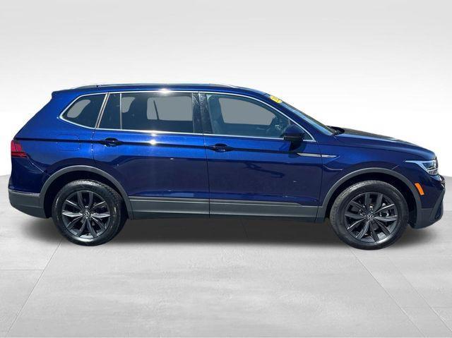 used 2022 Volkswagen Tiguan car, priced at $23,100