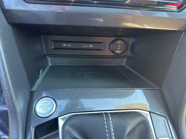 used 2022 Volkswagen Tiguan car, priced at $23,100