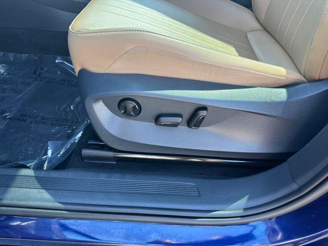 used 2022 Volkswagen Tiguan car, priced at $23,100