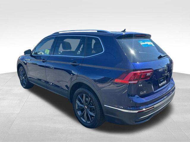 used 2022 Volkswagen Tiguan car, priced at $23,100