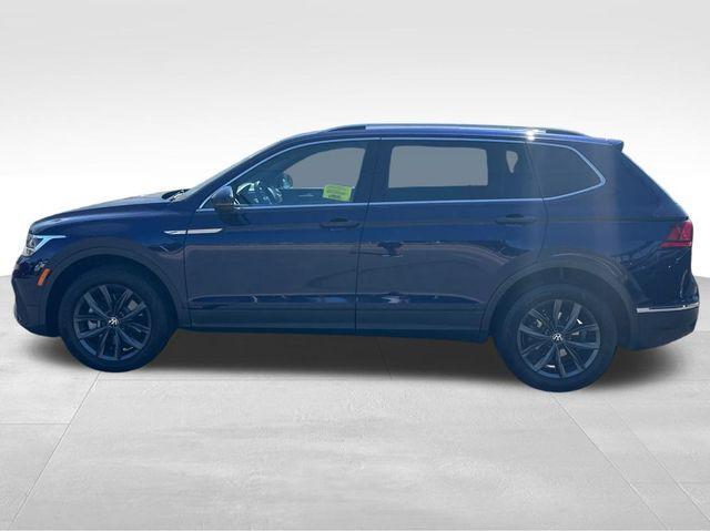 used 2022 Volkswagen Tiguan car, priced at $23,100