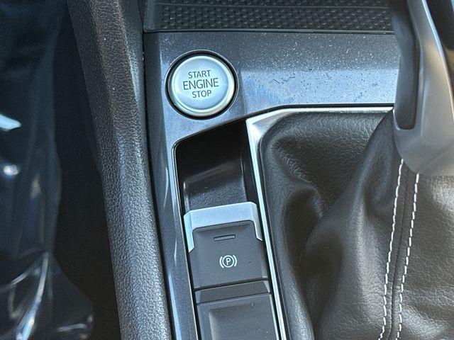 used 2022 Volkswagen Tiguan car, priced at $23,100