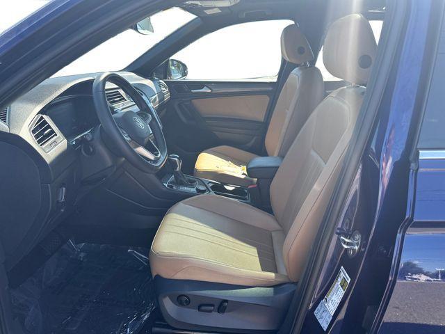 used 2022 Volkswagen Tiguan car, priced at $23,100